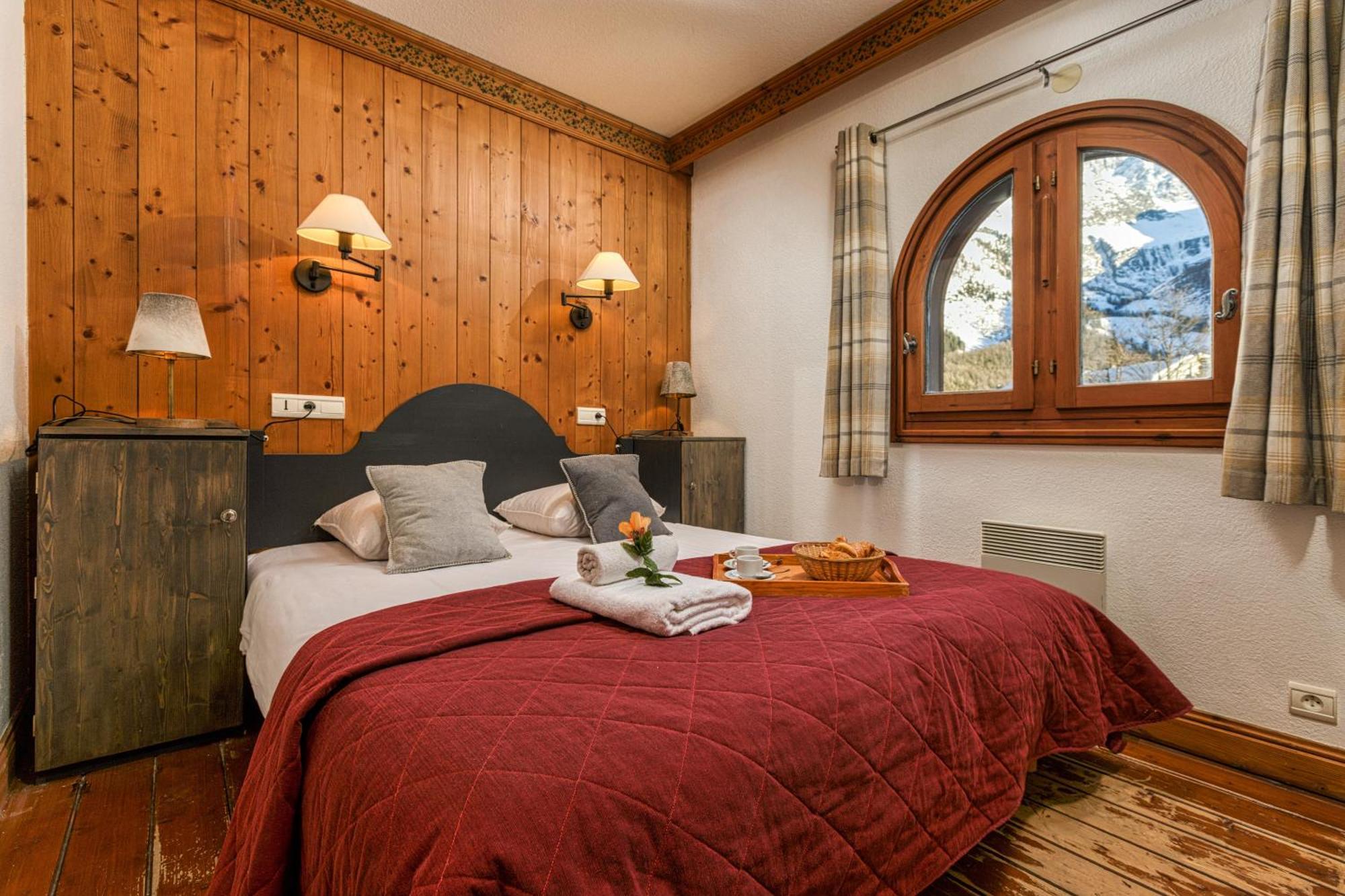 Residence Le Cristal - Grands Montets 7 - Happy Rentals Chamonix Exterior foto