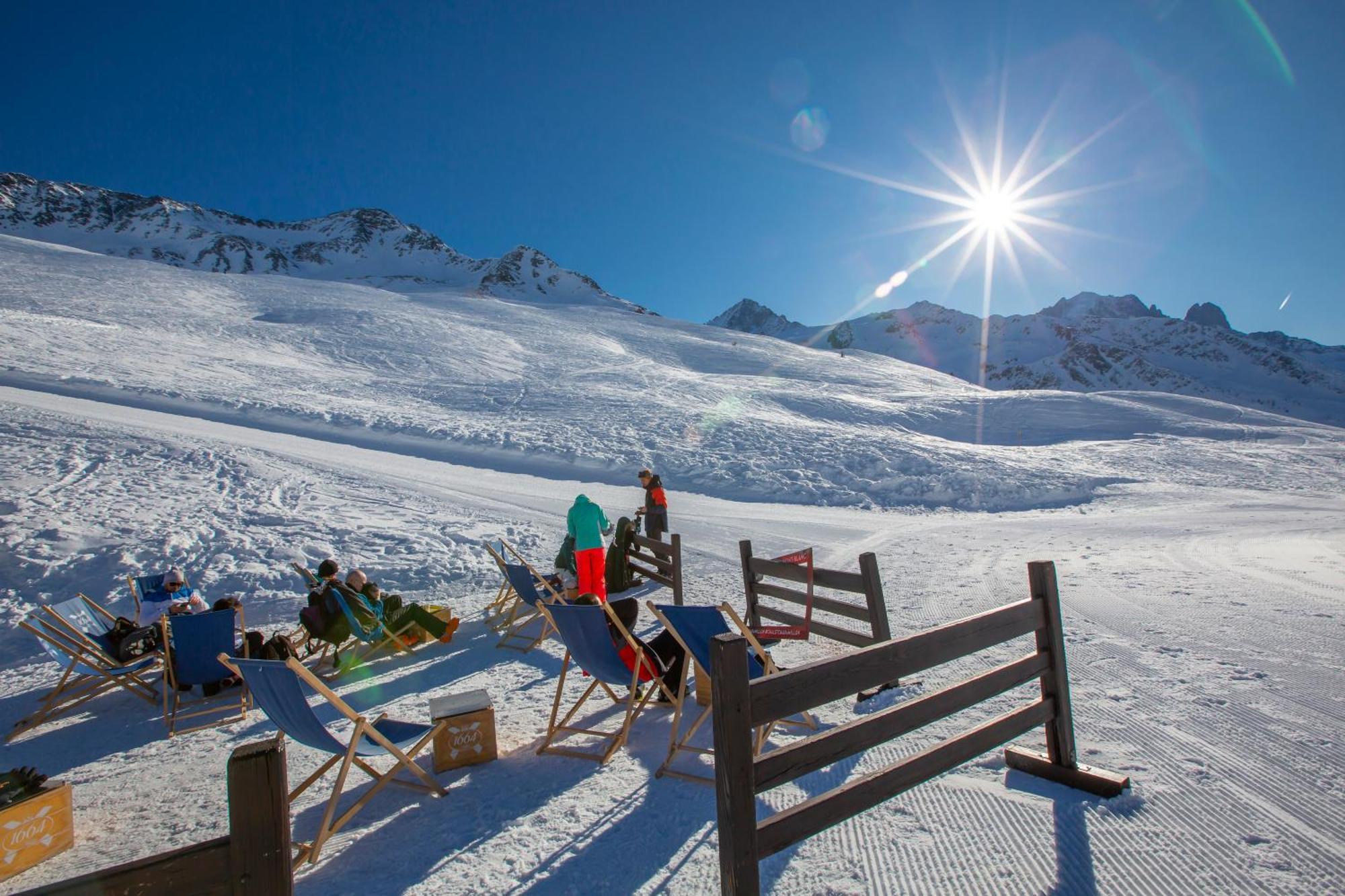 Residence Le Cristal - Grands Montets 7 - Happy Rentals Chamonix Exterior foto